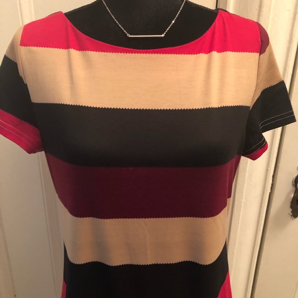 Charming Charlie short sleeved dress! - Picture 2 of 4